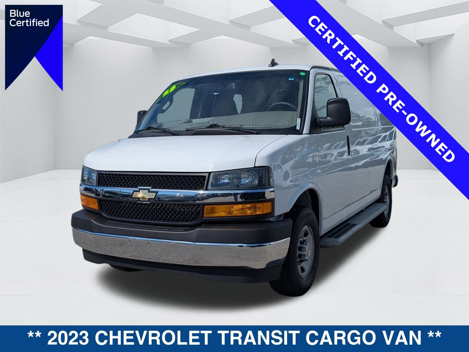 Used 2023 Chevrolet Express 2500 w/ Driver Convenience Package