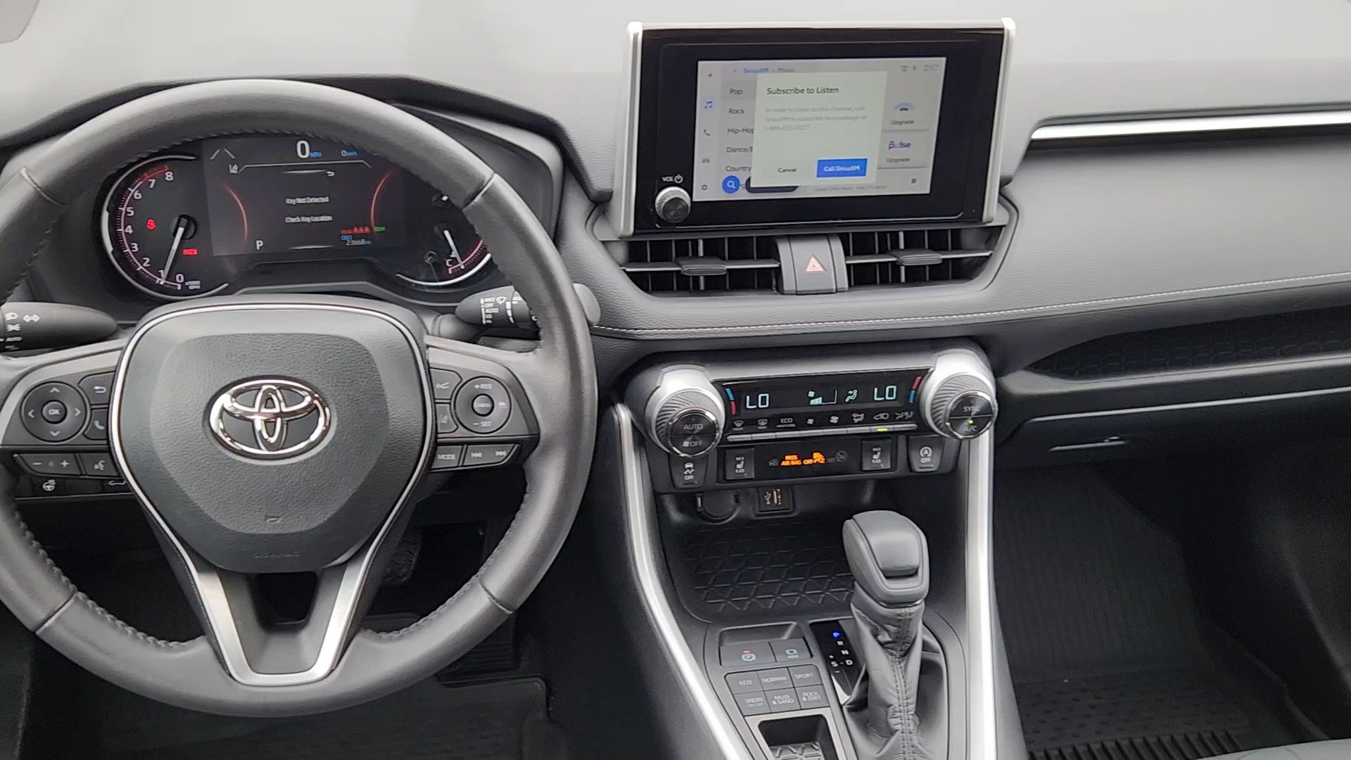 Used 2025 Toyota RAV4 XLE w/ Convenience Package AWD/4WD image 34