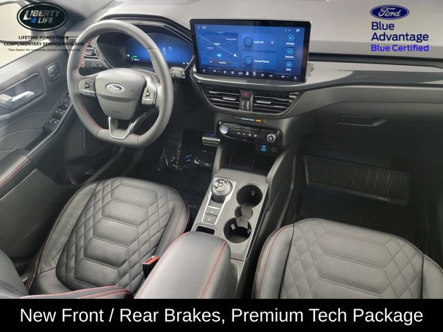 Certified 2023 Ford Escape ST-Line Elite w/ Premium Technology Package AWD/4WD image 33