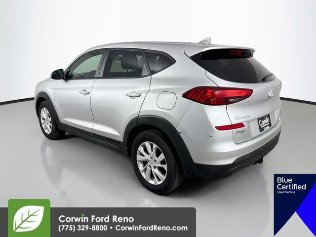 Used 2020 Hyundai Tucson SE AWD/4WD image 5