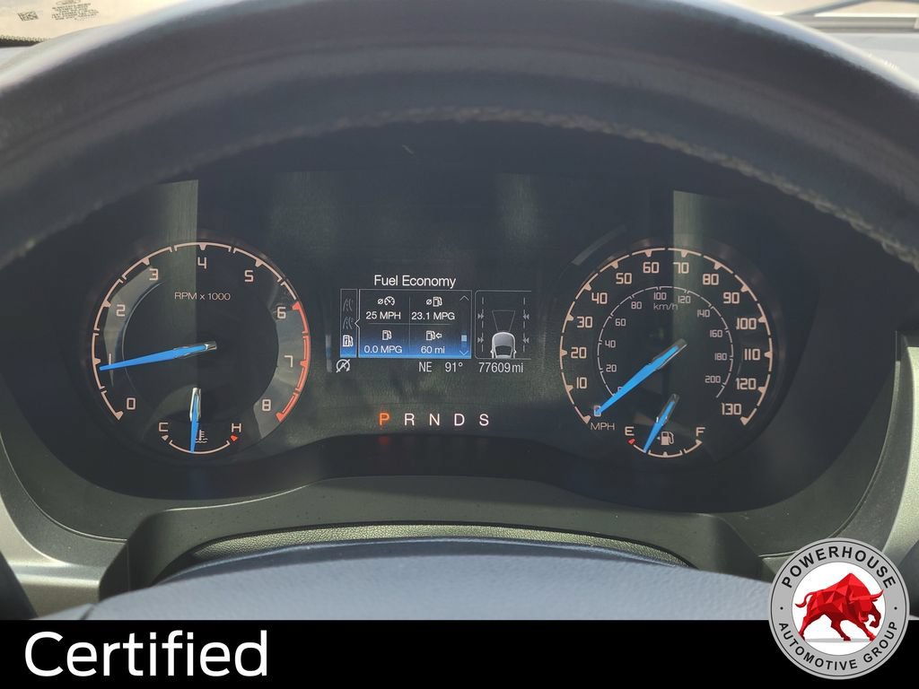 Certified 2019 Ford Ranger XLT w/ Equipment Group 302A Luxury RWD image 34