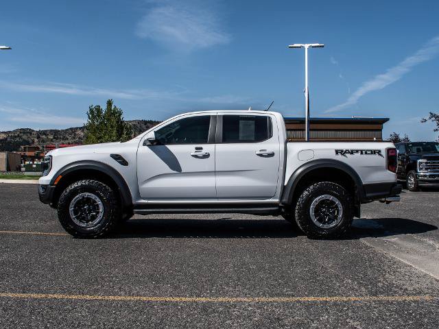 Certified 2025 Ford Ranger Raptor AWD/4WD image 8