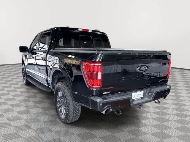 Certified 2023 Ford F150 Tremor w/ Trailer Tow Package AWD/4WD image 9