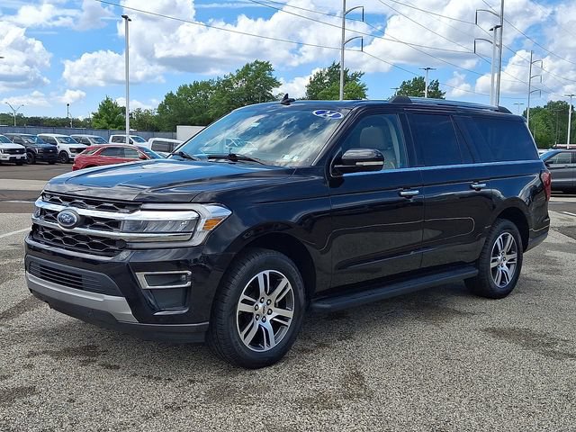 Certified 2024 Ford Expedition Max Limited AWD/4WD image 3