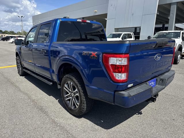 Certified 2022 Ford F150 XL w/ STX Appearance Package AWD/4WD image 7