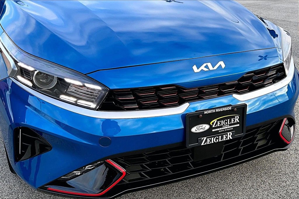 Used 2022 Kia Forte GT-Line w/ GT-Line Premium Package image 30