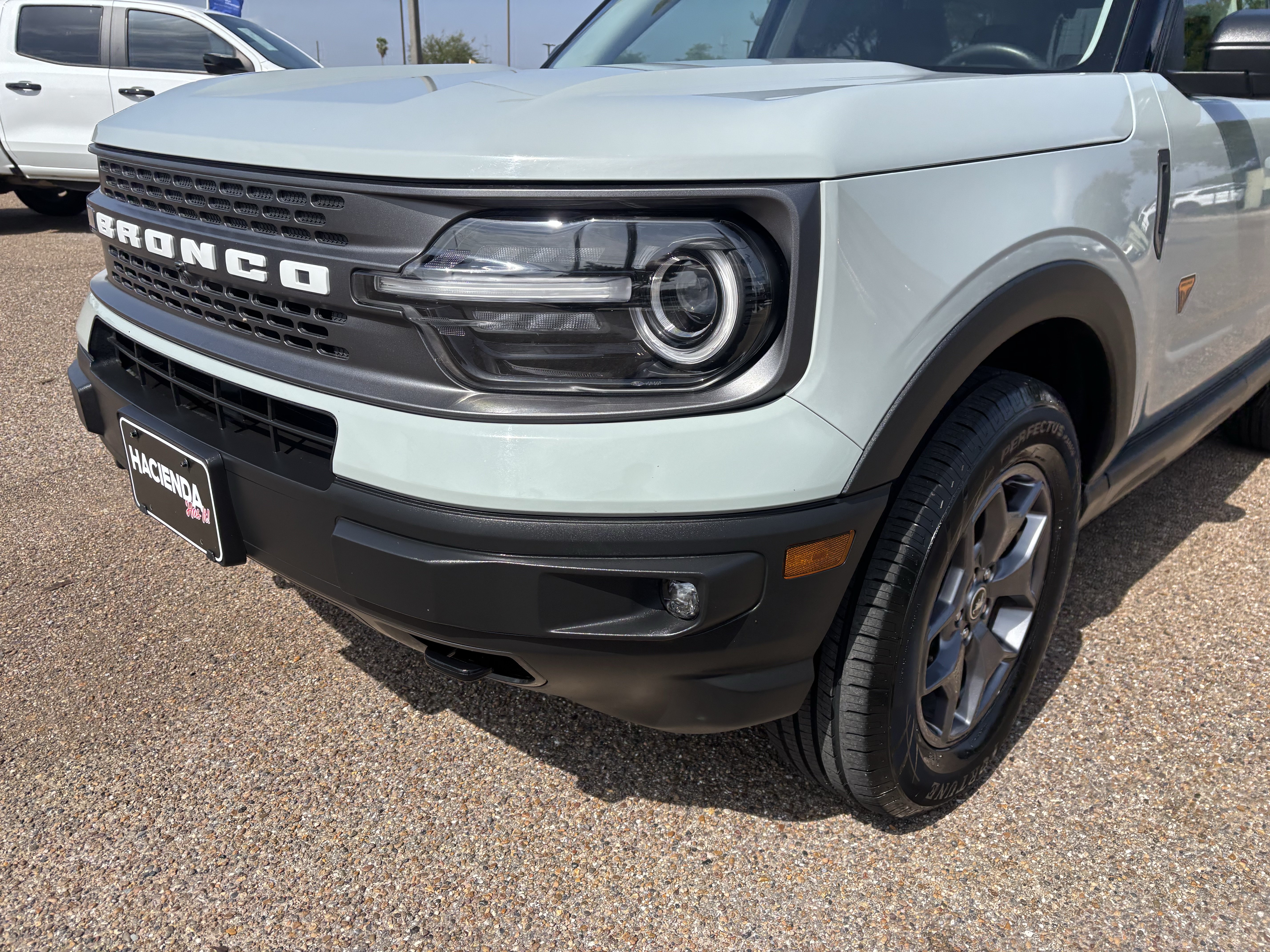 Certified 2023 Ford Bronco Sport Badlands w/ Premium Package AWD/4WD image 7