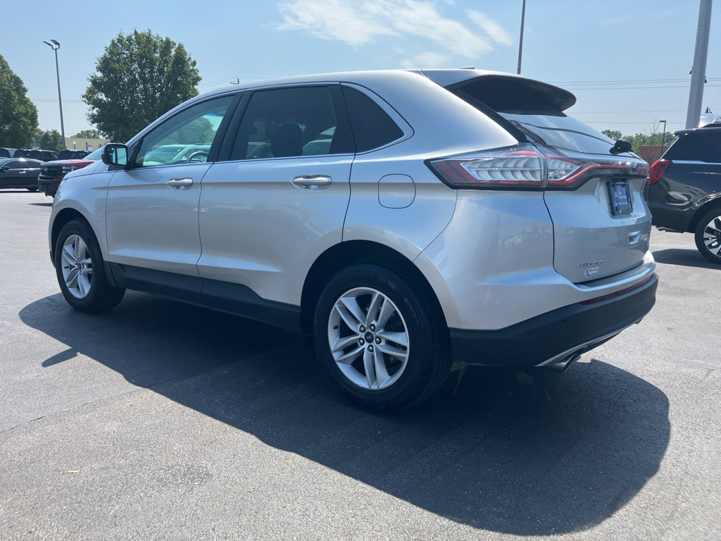 Certified 2018 Ford Edge SEL AWD/4WD image 4