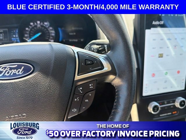Certified 2023 Ford Edge SEL w/ Convenience Package AWD/4WD image 15