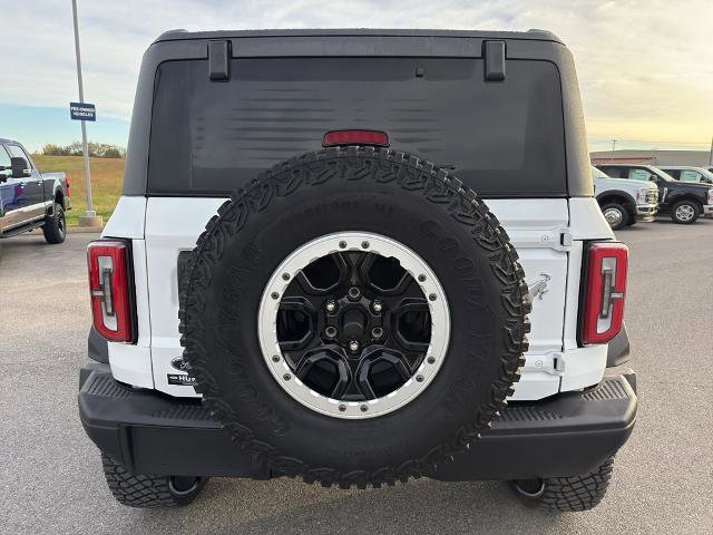Certified 2023 Ford Bronco Badlands w/ Sasquatch Package image 9