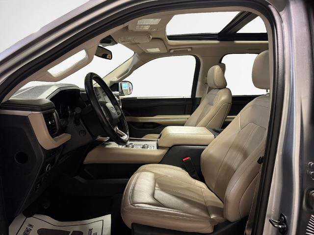 Certified 2024 Ford Expedition Max Limited AWD/4WD image 12