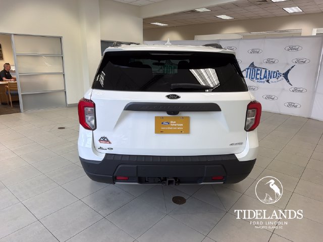 Certified 2023 Ford Explorer Timberline AWD/4WD image 7