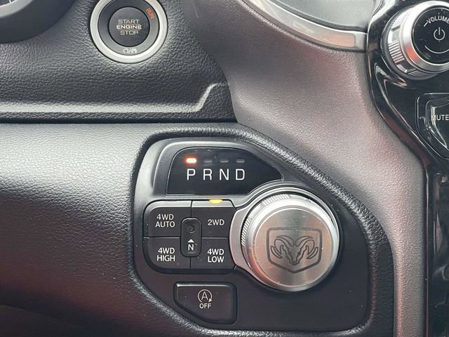 Used 2020 RAM 1500 Laramie w/ Sport Appearance Package image 15