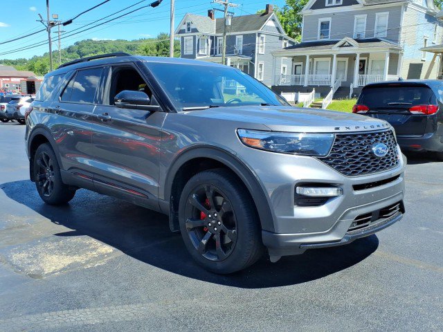 Certified 2023 Ford Explorer ST w/ Equipment Group 401A AWD/4WD image 2