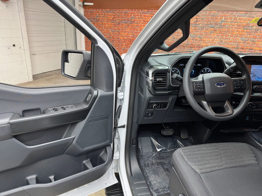 Certified 2023 Ford F150 XL w/ STX Appearance Package image 10