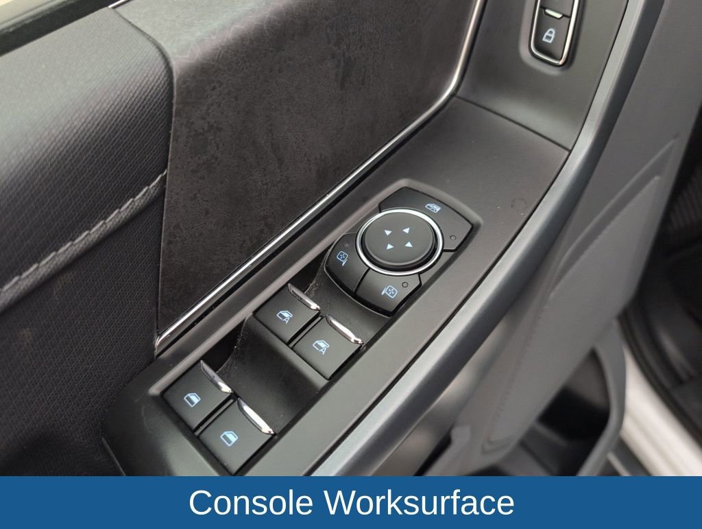 Certified 2024 Ford F150 XLT w/ Mobile Office Package image 36