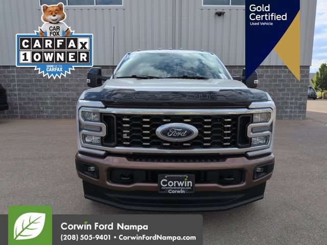 Certified 2024 Ford F350 Lariat AWD/4WD image 10