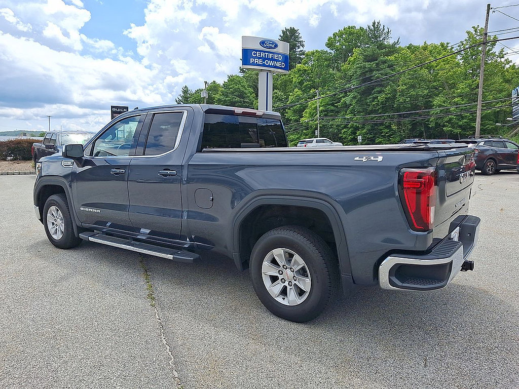 Used 2021 GMC Sierra 1500 SLE w/ Preferred Package AWD/4WD image 22