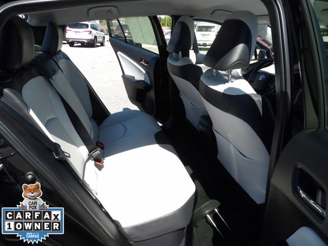 Used 2022 Toyota Prius XLE FWD image 34