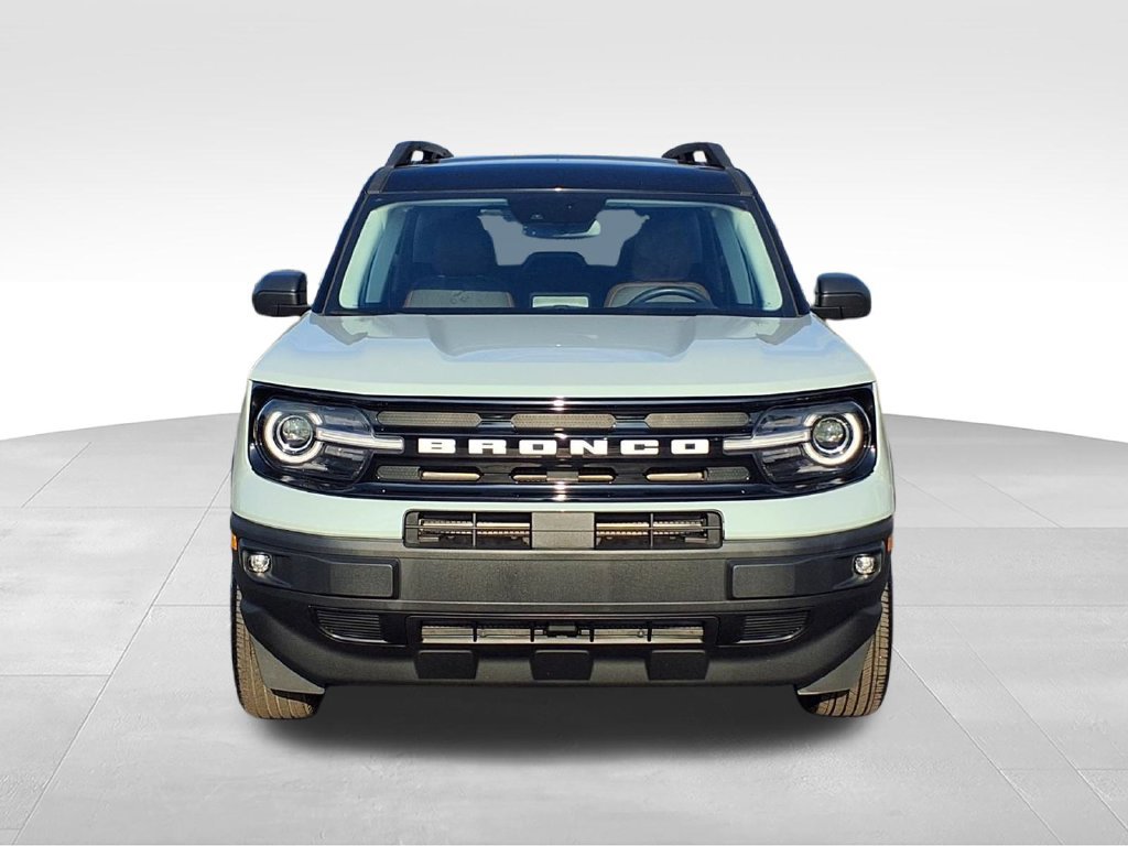 Certified 2024 Ford Bronco Sport Outer Banks w/ Tech Package AWD/4WD image 10