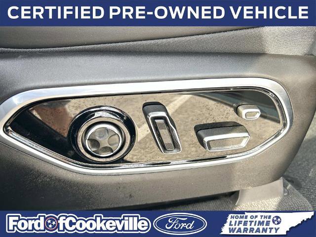 Used 2026 Jeep Grand Cherokee L Summit w/ Obsidian Package image 26