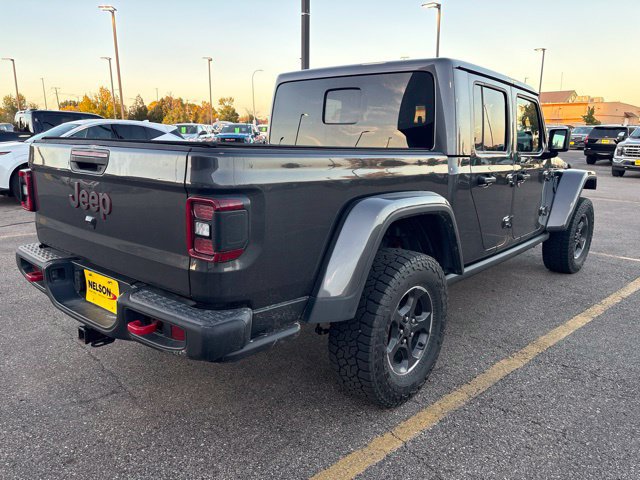 Used 2023 Jeep Gladiator Rubicon w/ LED Lighting Group AWD/4WD image 7