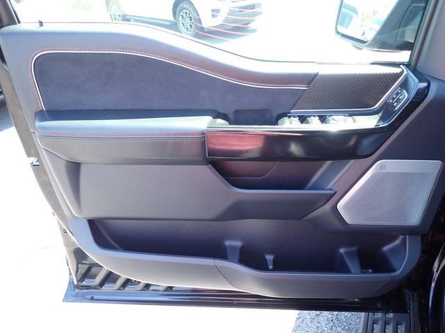 Certified 2024 Ford F150 Raptor w/ Equipment Group 803A Raptor R image 22