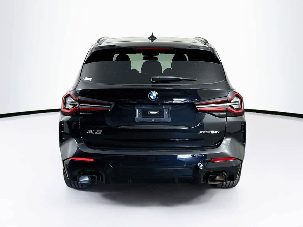 Used 2023 BMW X3 xDrive30i AWD/4WD image 5