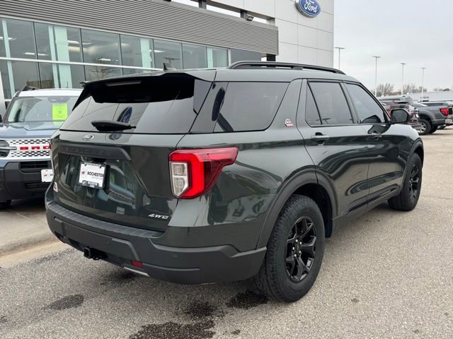Certified 2022 Ford Explorer Timberline AWD/4WD image 37