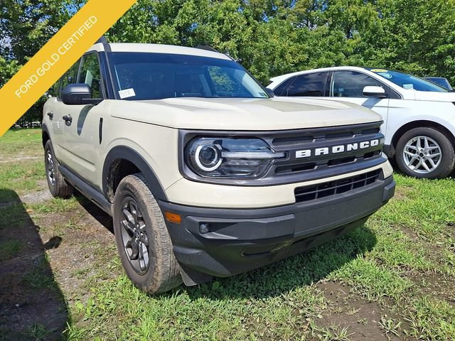 Certified 2024 Ford Bronco Sport Big Bend w/ Convenience Package