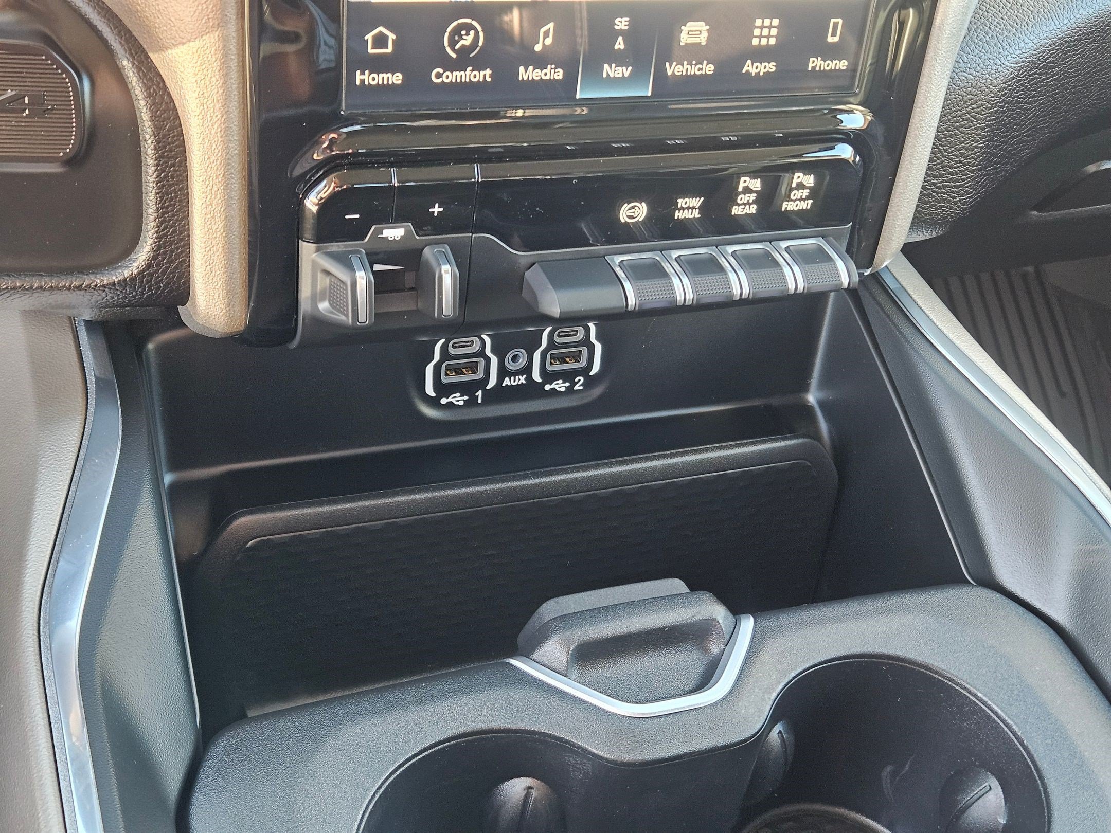 Used 2024 RAM 2500 Laramie w/ Bed Utility Group AWD/4WD image 27