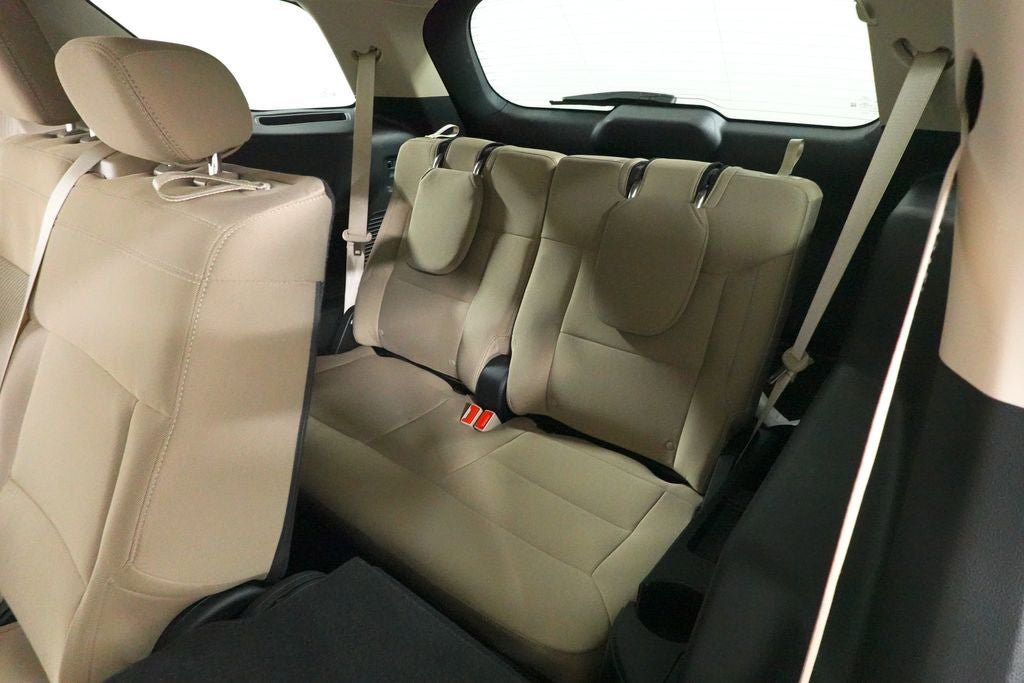 Certified 2022 Ford Explorer 4WD image 21