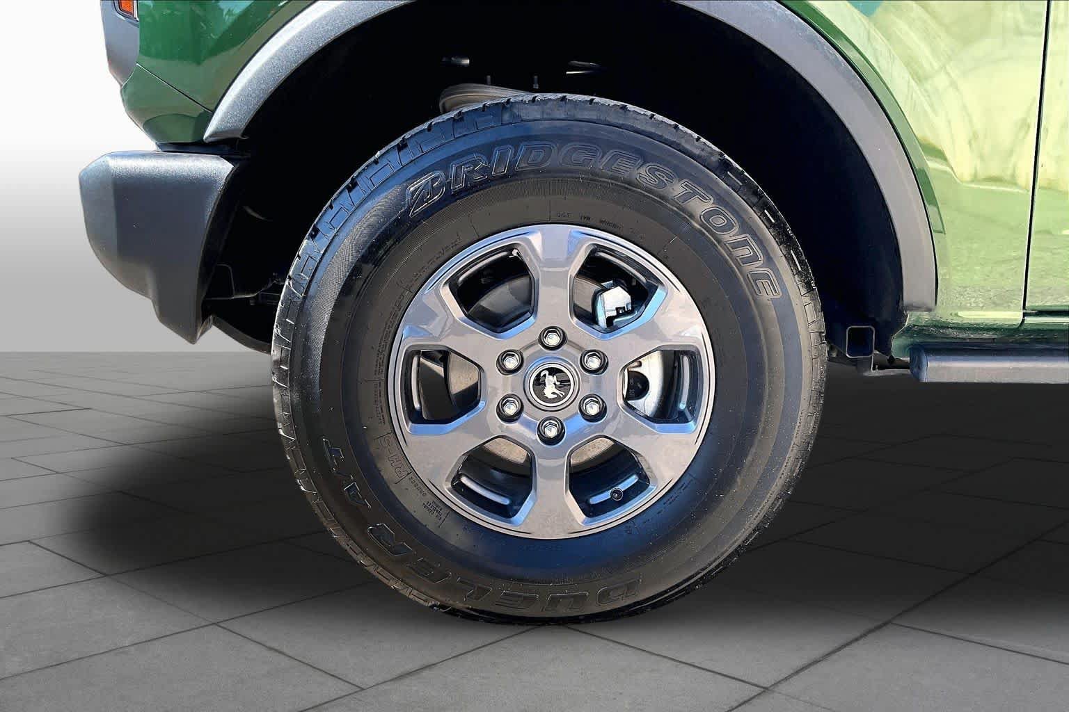 Certified 2024 Ford Bronco Big Bend AWD/4WD image 11