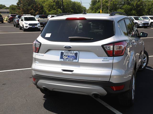 Certified 2018 Ford Escape SE w/ Ford Safe & Smart Package FWD image 9