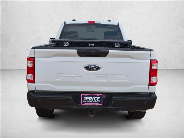 Certified 2023 Ford F150 XL RWD image 7