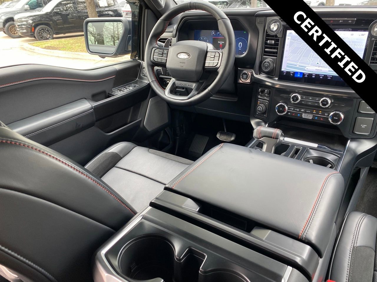 Certified 2024 Ford F150 Raptor image 15