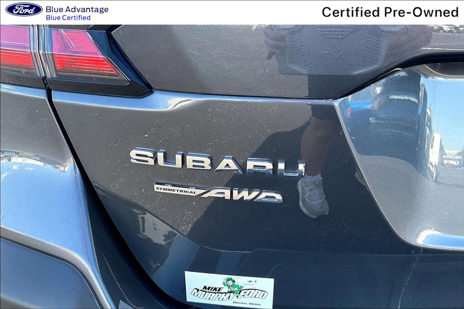 Used 2025 Subaru Outback Limited AWD/4WD image 32
