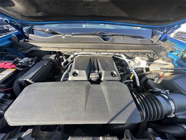 Used 2024 Chevrolet Colorado ZR2 w/ ZR2 Bison Edition image 31