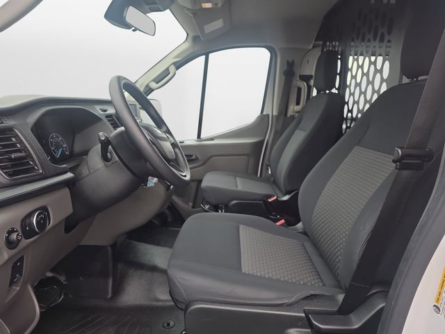 Certified 2025 Ford Transit 250 Low Roof w/ Exterior Upgrade Package RWD image 11
