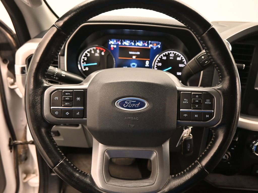 Certified 2021 Ford F150 XLT w/ Equipment Group 301A Mid AWD/4WD image 18