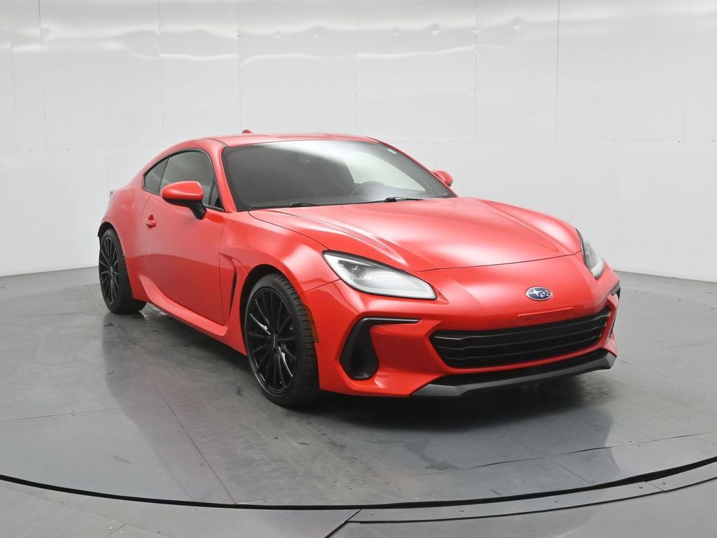 Used 2023 Subaru BRZ Limited image 25