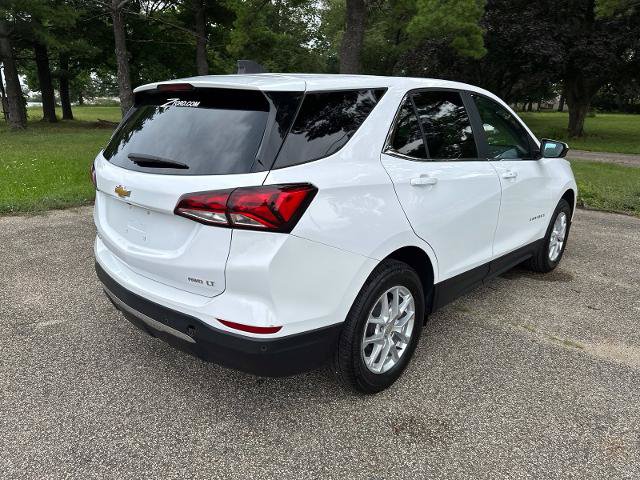 Used 2024 Chevrolet Equinox LT AWD/4WD image 7
