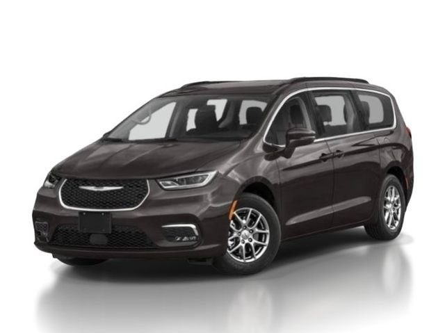 Used 2021 Chrysler Pacifica Touring-L w/ S Appearance Package FWD image 4
