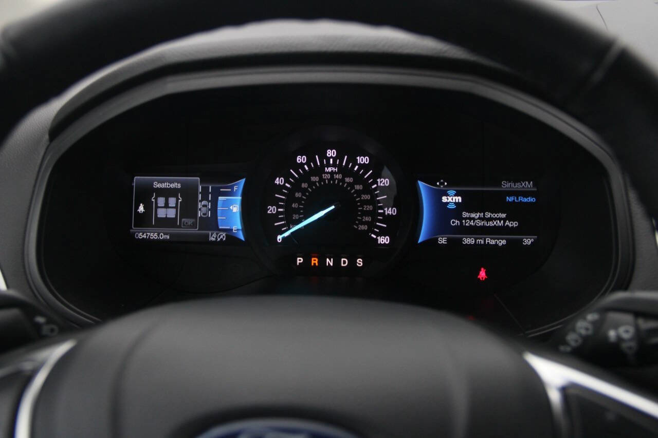 Certified 2024 Ford Edge SEL image 30