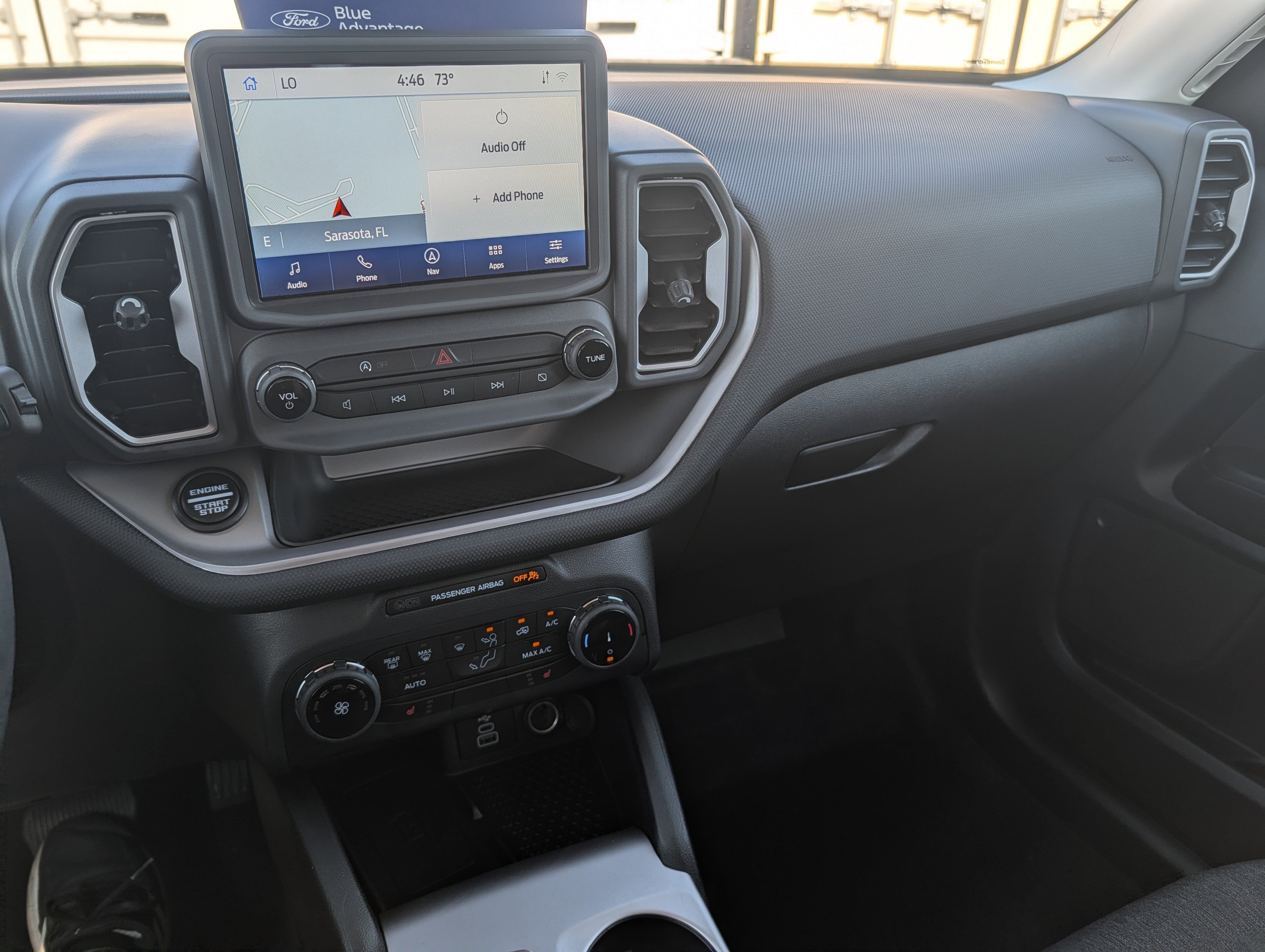 Certified 2024 Ford Bronco Sport Big Bend w/ Convenience Package image 25