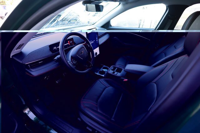Certified 2025 Ford Mustang Mach-E Premium w/ Sport Appearance Package AWD/4WD image 14