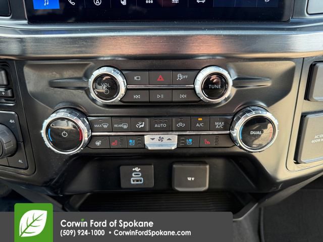 Certified 2025 Ford F350 Lariat w/ Camper Package AWD/4WD image 29