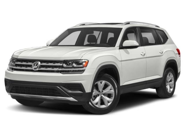 Used 2018 Volkswagen Atlas SEL Premium