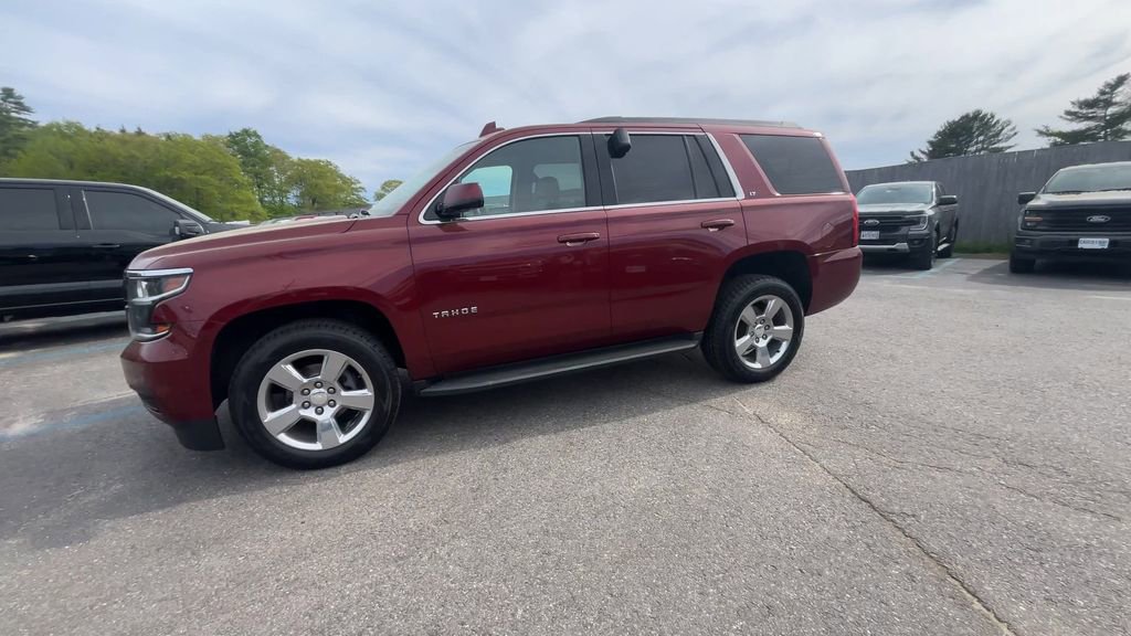 Used 2018 Chevrolet Tahoe LT AWD/4WD image 20