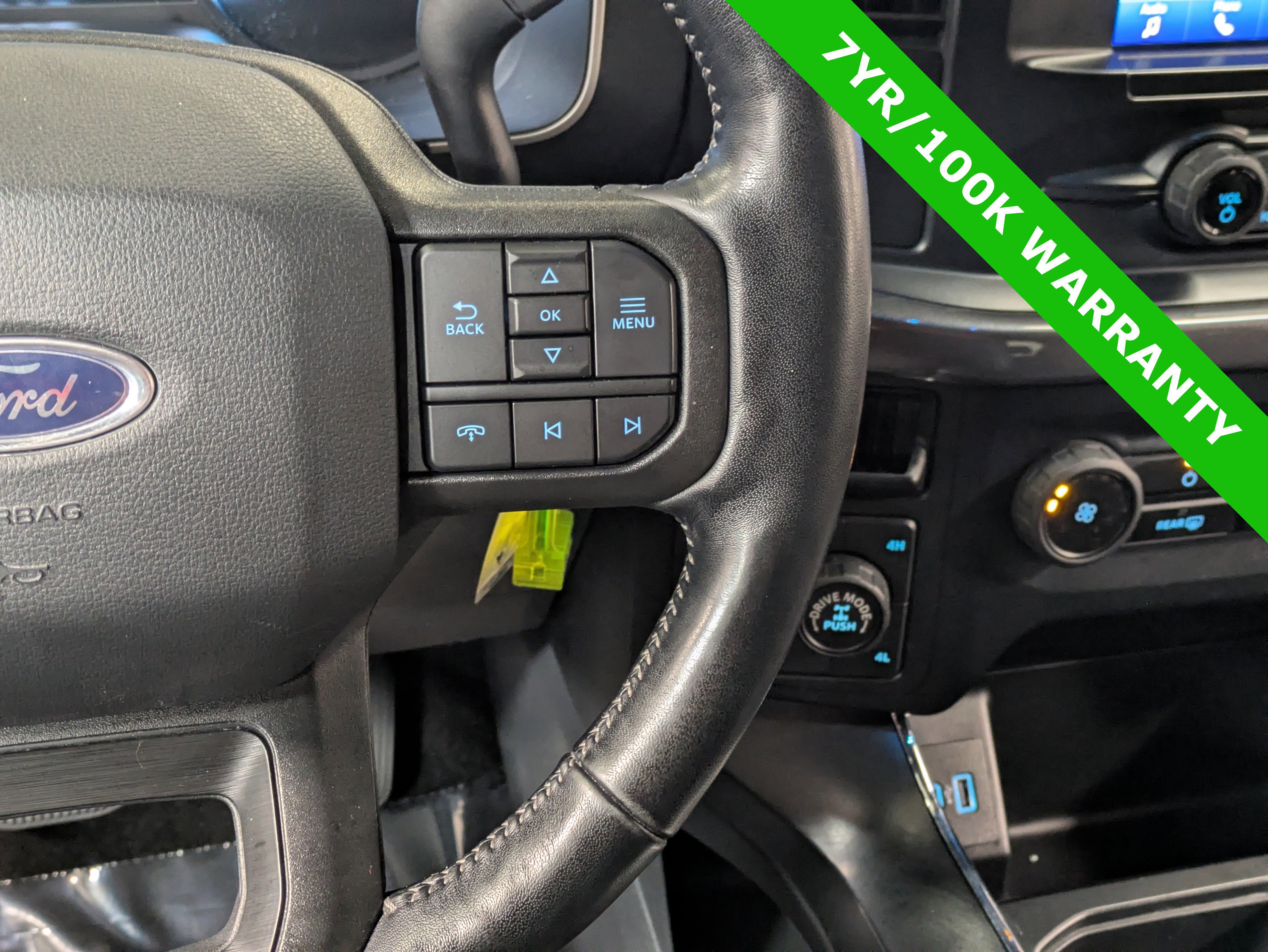 Certified 2023 Ford F150 XL w/ STX Appearance Package image 22